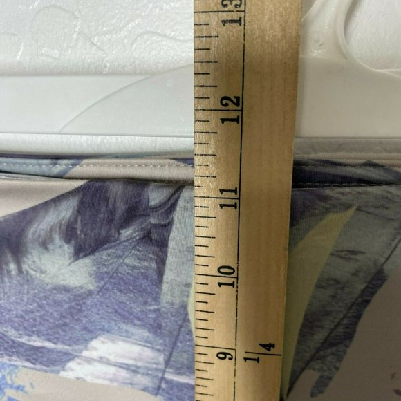 NEW Zella Floral Studio Lite High Waisted Leggings - Picture 8 of 9